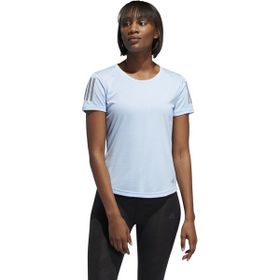 Adidas DZ2268 Own The Run Tee Mavi T-Shirt