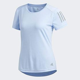 Adidas DZ2268 Own The Run Tee Mavi T-Shirt