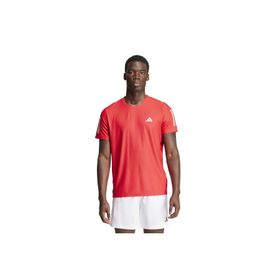 Adidas DZ2268 Own The Run Tee Mavi T-Shirt