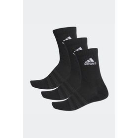Adidas DZ9357 Cush Crw 3PP Siyah Unisex Çorap