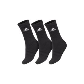 Adidas DZ9357 Cush Crw 3PP Siyah Unisex Çorap