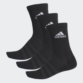 Adidas DZ9357 Cush Crw 3PP Siyah Unisex Çorap
