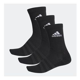 Adidas DZ9357 Cush Crw 3PP Siyah Unisex Çorap