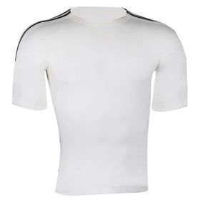 Adidas E18252 Tech Fit C&S Erkek T-shirt