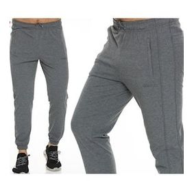 Adidas ED-2002 Gri Erkek Eşofman Altı