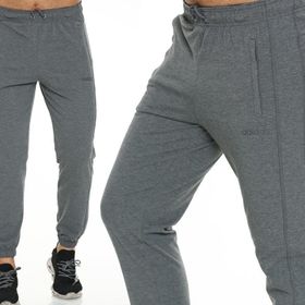 Adidas ED-2002 Gri Erkek Eşofman Altı