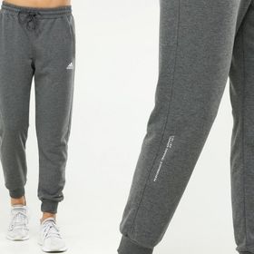 Adidas ED-2506 001 Gri Pamuklu Erkek Eşofman Altı