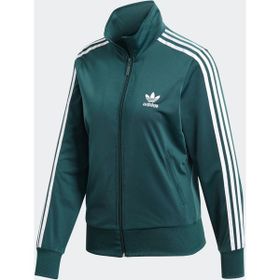 Adidas ED7535 Yeşil Firebird Tt Kadın Sweatshirt