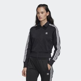 Adidas ED7535 Yeşil Firebird Tt Kadın Sweatshirt