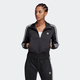 Adidas ED7535 Yeşil Firebird Tt Kadın Sweatshirt