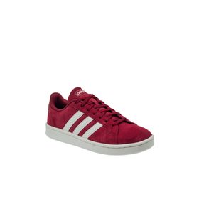 Adidas EE7879 Kırmızı Grand Court Erkek Spor Ayakkabı
