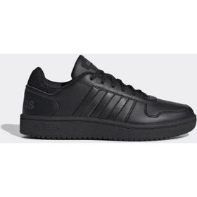 Adidas EE7897 Hoops 2.0 Siyah Kadın Basketbol Günlük Ayakkabı
