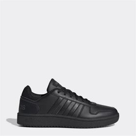 Adidas EE7897 Hoops 2.0 Siyah Kadın Basketbol Günlük Ayakkabı