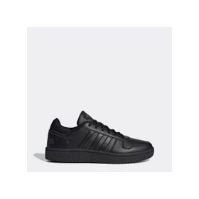 Adidas EE7897 Hoops 2.0 Siyah Kadın Basketbol Günlük Ayakkabı