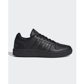 Adidas EE7897 Hoops 2.0 Siyah Kadın Basketbol Günlük Ayakkabı