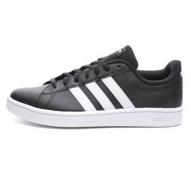 Adidas EE7900 Grand Court Base Siyah Erkek Spor Ayakkabı