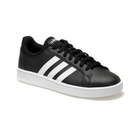 Adidas EE7900 Grand Court Base Siyah Erkek Spor Ayakkabı
