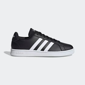 Adidas EE7900 Grand Court Base Siyah Erkek Spor Ayakkabı