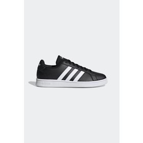 Adidas EE7900 Grand Court Base Siyah Erkek Spor Ayakkabı