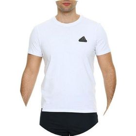 Adidas EF-3521 Siyah XL Erkek Battal Basic T-Shirt
