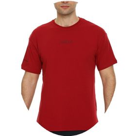 Adidas EF-3551 Beyaz XL Erkek Pamuk T-Shirt