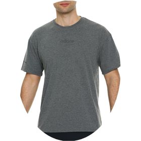 Adidas EF-3551 Beyaz XL Erkek Pamuk T-Shirt