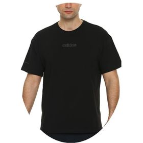 Adidas EF-3551 Beyaz XL Erkek Pamuk T-Shirt