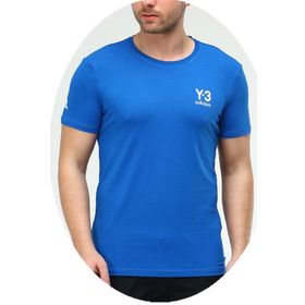 Adidas EF-4007 Bordo Erkek Pamuk Cotton T-Shirt