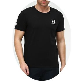 Adidas EF-4007 Bordo Erkek Pamuk Cotton T-Shirt
