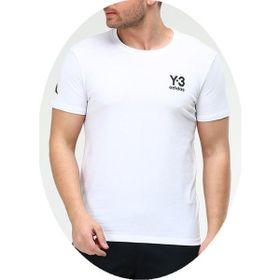 Adidas EF-4007 Siyah Pamuk Cotton Erkek T-shirt