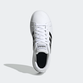 Adidas EF0103 Grand Court Günlük Kadın Spor Ayakkabı Beyaz