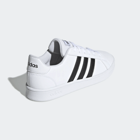 Adidas EF0103 Grand Court Günlük Kadın Spor Ayakkabı Beyaz