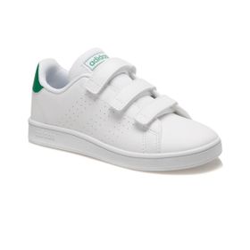 Adidas EF0301 Advantage Beyaz Erkek Spor Ayakkabı