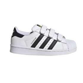 Adidas EF4838 Superstar Unisex Çocuk Beyaz Spor Ayakkabı