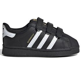 Adidas EF4843 Originals Superstar CF I Siyah Çocuk Spor Ayakkabı