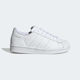 Adidas EF5395 Beyaz Unisex Superstar C Çocuk Günlük Spor Ayakkabı