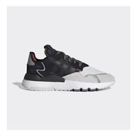 Adidas EF9419 Nite Jogger Siyah-Gri Erkek Spor Ayakkabı
