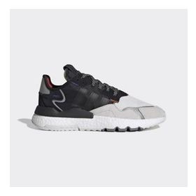 Adidas EF9419 Nite Jogger Siyah-Gri Erkek Spor Ayakkabı