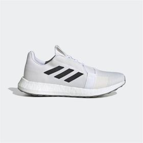 Adidas EG0959 Senseboost Siyah Gri Erkek Spor Ayakkabı