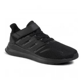 Adidas EG1584 Runfalcon Siyah Erkek Çocuk Spor Ayakkabı