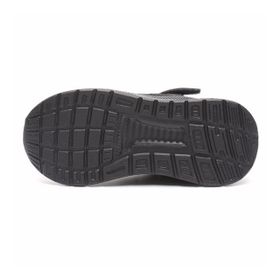Adidas EG2225 Runfalcon Siyah Çocuk Spor Ayakkabı