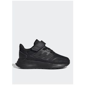 Adidas EG2225 Runfalcon Siyah Çocuk Spor Ayakkabı