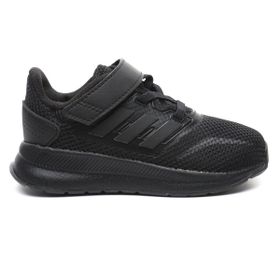 Adidas EG2225 Runfalcon Siyah Çocuk Spor Ayakkabı