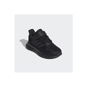 Adidas EG2225 Runfalcon Siyah Çocuk Spor Ayakkabı