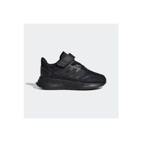 Adidas EG2225 Runfalcon Siyah Çocuk Spor Ayakkabı