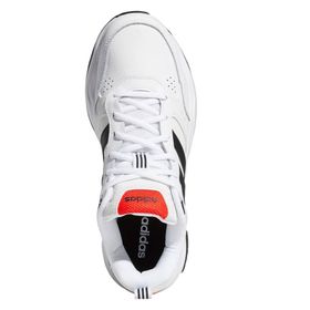 Adidas EG2655 Strutter Beyaz Erkek Koşu Ayakkabı