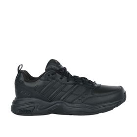 Adidas EG2656 Fundamental Cblack Cblack Gresix Erkek Siyah Spor Ayakkabı
