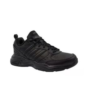Adidas EG2656 Fundamental Cblack Cblack Gresix Erkek Siyah Spor Ayakkabı