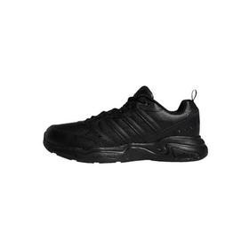 Adidas EG2656 Fundamental Cblack Cblack Gresix Erkek Siyah Spor Ayakkabı
