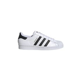 Adidas EG4958-E Superstar Erkek Spor Ayakkabı Beyaz Siyah